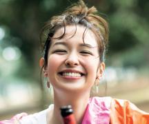 to/oneのミントグリーンアイシャドウで初夏にぴったりの爽やかメイク♪ |