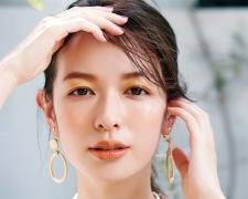 イエローニュアンスメイクをこの夏♪休日メイクで透明感とおしゃれ感を両立 |