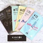 大好き韓国コスメ♡安くて優秀「美肌シートマスク」8枚付け比べました！ -