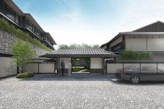 「パーク ハイアット 京都」創業142年の老舗料亭敷地内に今秋開業へ
