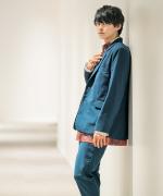 眞栄田郷敦さんインタビュー｜映画『小さな恋のうた』出演の超新星イケメンの素顔に迫る
