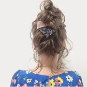 レイヤーGirlsを救う♡“ぴょんぴょん毛”が出ないヘアアレンジはこれ！ -