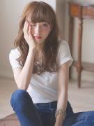 全然頑張ってません♡こなれダウンヘアの簡単可愛い巻き方講座 -