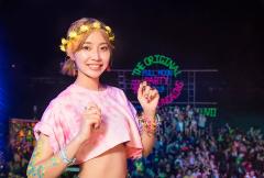 SILENT SIRENひなんちゅ、クラブ＆フルムーンパーティーで弾ける　タイの音楽フェスの魅力を