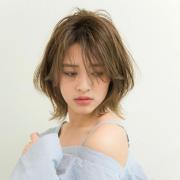 今どき大人女子の前髪事情は？シースルー、ぱっつん、うざバング、今トライしたい前髪1