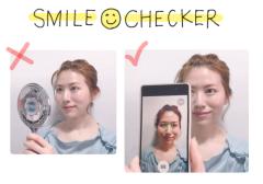 口角の上がった魅力的な笑顔に！ニッコリ美人顔トレーニング | ビューティーガールからの