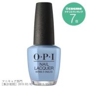 アクセサリー感覚で♡青空とビーチに映える「ブルーネイル」デザイン帖 -