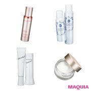 日々のケアこそ抜かりなく。新作コスメで美白や肌のたるみにアプローチ！ 【クラランス、