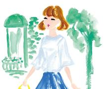 他人を心地よくさせる “清潔美”を身につけよう｜ハル子さんの美容金言 vol.35 |