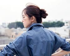おしゃれな髪型＆アレンジ９選｜ロングさんとミディアムさんのお団子、ハーフアップ、ポ