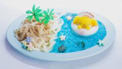 ポムポムプリンがメイドカフェとコラボ！秋葉原にコラボカフェ限定オープン