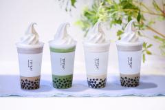 「TP TEA」大阪初上陸、春水堂プロデュースのティースタンドが関西進出