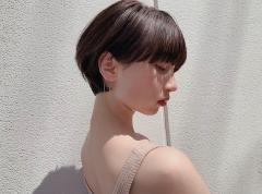 「クール美女」と言われたい♡おしゃれな“モード系ヘア”カタログ -