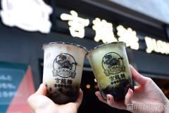 「吉龍糖」日本初上陸の“ドラゴンタピオカ”東京・恵比寿にオープン