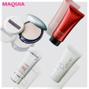 こすれや汗に強い、パウダーでUVカットetc. 「高機能UVのなぜ？」に答えます！ |