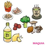 食べちゃダメな食べ物ワースト3は？ 老けない「抗糖化」食事術をレクチャー |