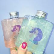 「ユニコーンの涙」ファンタジーな煌めきの最新ドリンクが原宿に登場