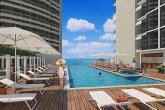 「ハレプナ ワイキキ バイ ハレクラニ」ハワイ老舗リゾートの姉妹ホテルが今秋開業