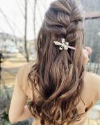 え、嘘でしょ⁈ １分以内でできる最高に簡単なヘアアレンジ８選 -