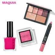 モードな夏メイクに！ NARS&amp;アディクションの新色をチェック |