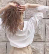 剛毛でボサボサな人必見！ボリューム髪さん向けヘアアレンジ術 -