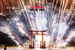 「GATEWAY Festival2019」花火・音楽・グルメを融合した次世代型花火フェス