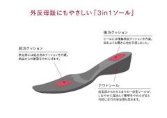 「雨でもオシャレを楽しみたい！」梅雨を乗り切る“痛くない”パンプス『fitfit』♪ |