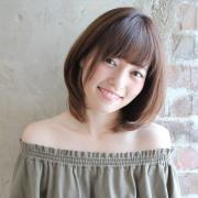 面長さんがチャレンジしやすいボブ｜前髪はどうする？黒髪・パーマ・外ハネスタイルも！