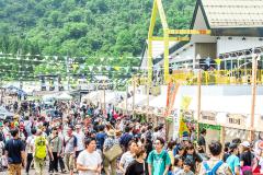 「THE CAMP BOOK 2019」音楽・マーケット・映画のキャンプフェス、石野卓球らの深夜ステージも