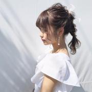 夏のヘビロテ服を素敵に着こなす♡“Tシャツ”に合うこなれアレンジ8 -