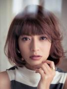 ぱっつんボブのヘアカタログ｜男性ウケする黒髪、ストレート、ぱっつんボブに似合うヘア