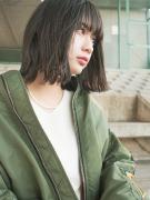 タンバルモリをアップデート♡おしゃれな人は「タッセルカット」って噂！ -