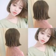 NEXT韓国ヘア！大人のオルチャンカット「タッセルボブ」が可愛いすぎ♡ -