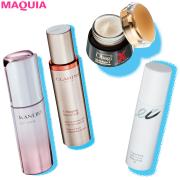 スキンケアで顔立ちチェンジできる？ 話題のコスメの実力を30日間お試し検証！ |