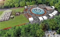 「ヒビヤガーデン2019」日本最大級のプレミアムビアガ開催、開放的なラウンジでワンランク