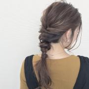 雨ニモマケズ湿気ニモマケズ♡「梅雨時期の1weekヘアアレンジ」 -