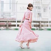 乃木坂46・堀未央奈さんインタビュー｜「仕事でもほぼセルフメイク。キレイは日常から生ま