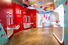 AIによる肌測定は新感覚！SK-IIの期間限定スキンケア・ストア「SK-II Future X Smart Store」がオー