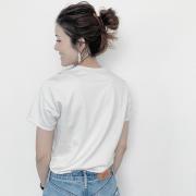 結論。夏のまとめ髪は「お団子ヘア」が一番可愛い♡ -