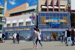 USJ「ユニバーサル・スタジオ・ストア」パーク外最大級の公式ストアが拡大オープン