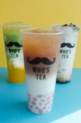 台湾発タピオカ「WHO’S TEA」日本上陸、イオンモール成田に国内1号店