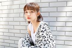 動画解説でお届け♡ボブさん向け“夏のヘアアレンジ1week” -