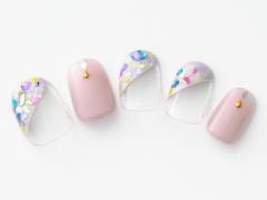 6月にしたいネイルデザイン11選｜紫陽花アートなど梅雨時期にぴったり！6月のおすすめ初夏