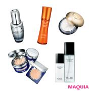 週末ケアで肌を元気に！お疲れ気味のときに使いたい贅沢コスメ【シャネル、ゲラン、ラン