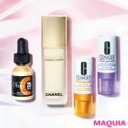 「黄ぐすみ」解決のカギは真皮へのアプローチ！ 透明肌を取り戻す美白コスメ&amp;サプリ9選