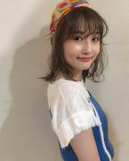 伸びかけプリンをカバー♡分け目を隠すヘアアレンジ8選 -