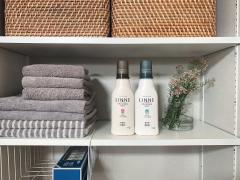 「タオル収納」で劇的変化♡お家をホテル化する収納アイディア7選 -
