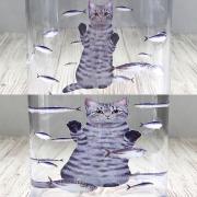 水を注ぐとニャンコが巨大化？！「フェリシモ猫部」夏グッズ4選 -