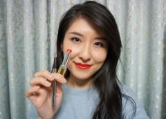 花嫁さんもやっている！プロ直伝「歯ベニ」予防のメイク方法 | ビューティーガールからの