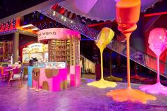 韓国パラダイスシティ「チョコレートストリート」甘くフォトジェニックな芸術空間が誕生